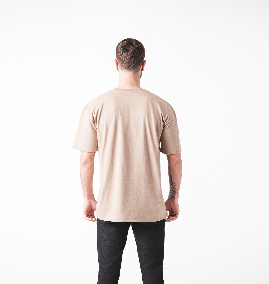 Identity Oversize Collection - Beige image number 2