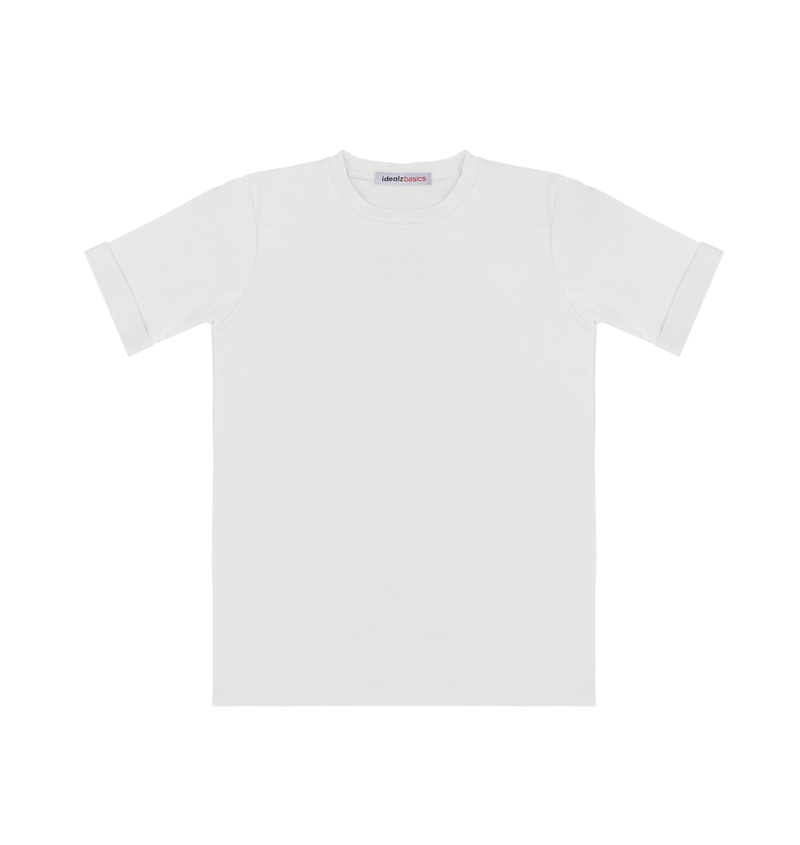 Everyday T-shirt - Off White image number 5