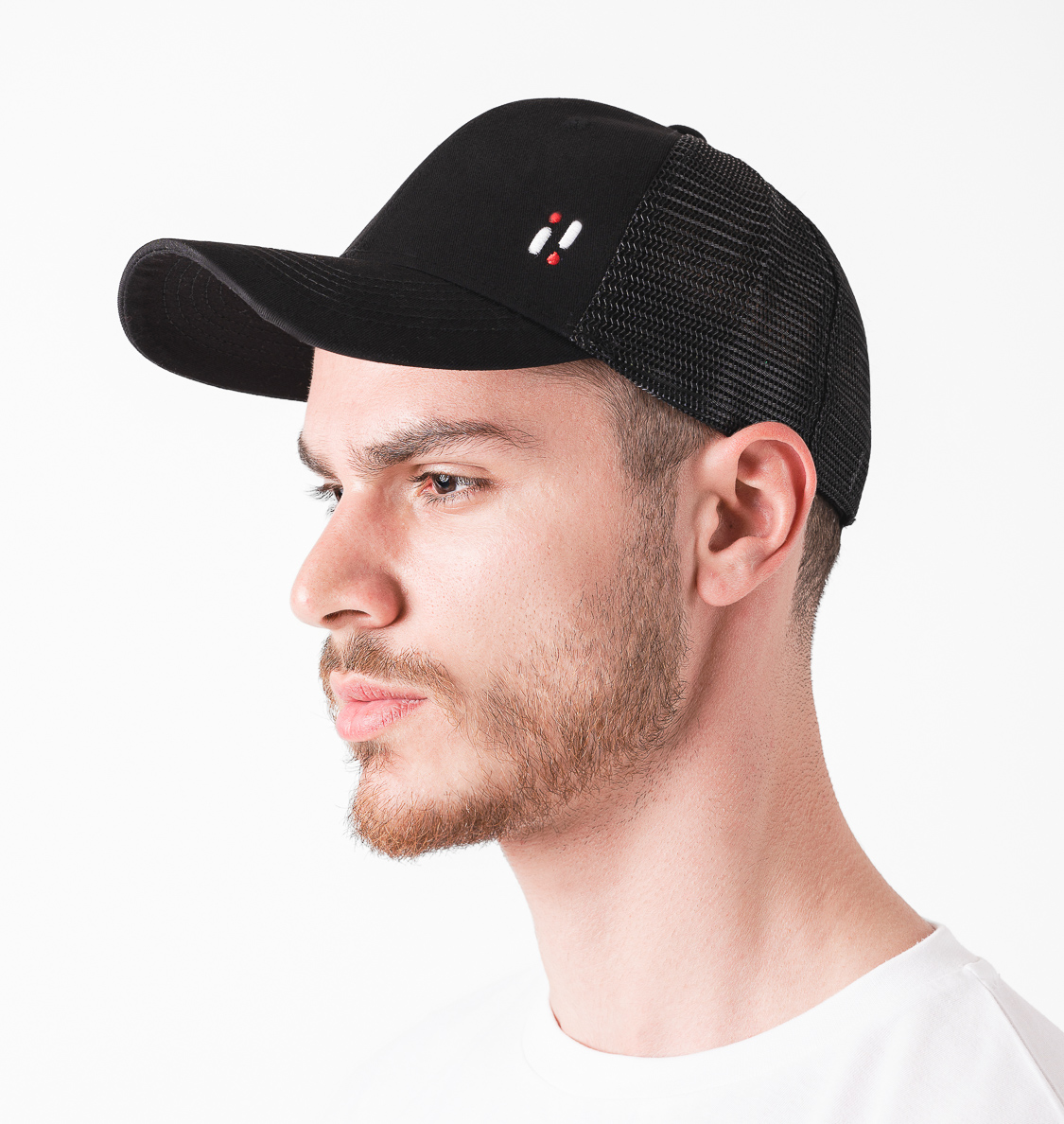 Basics Cap - Black image number 0