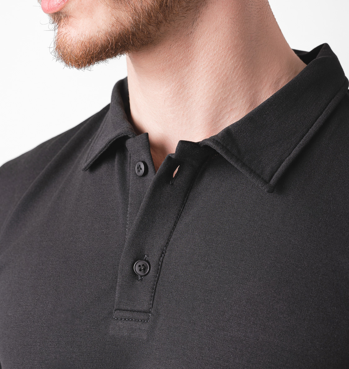 Timeless Polo T-Shirt - Black image number 2