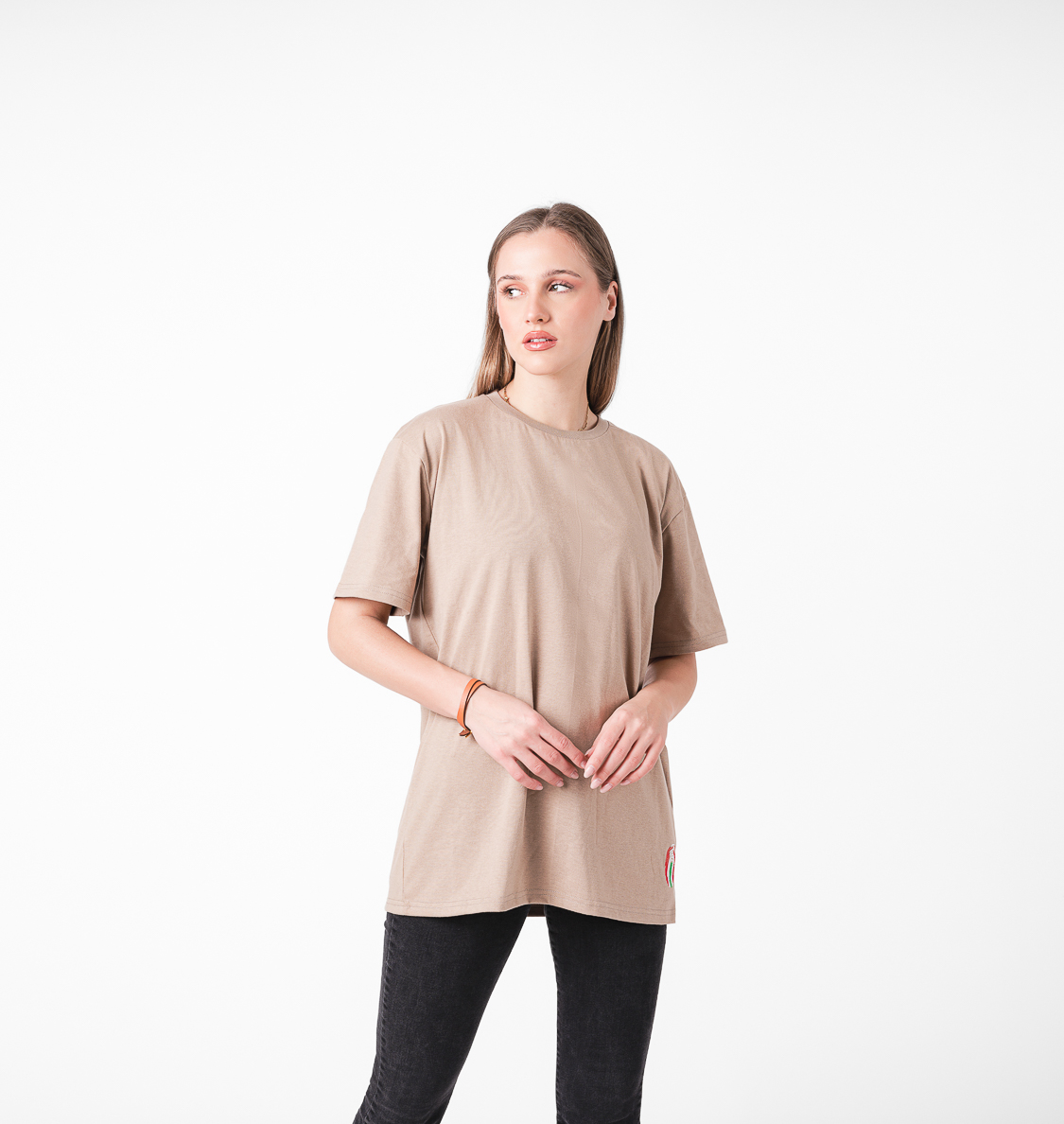 Identity Oversize Collection - Beige image number 4