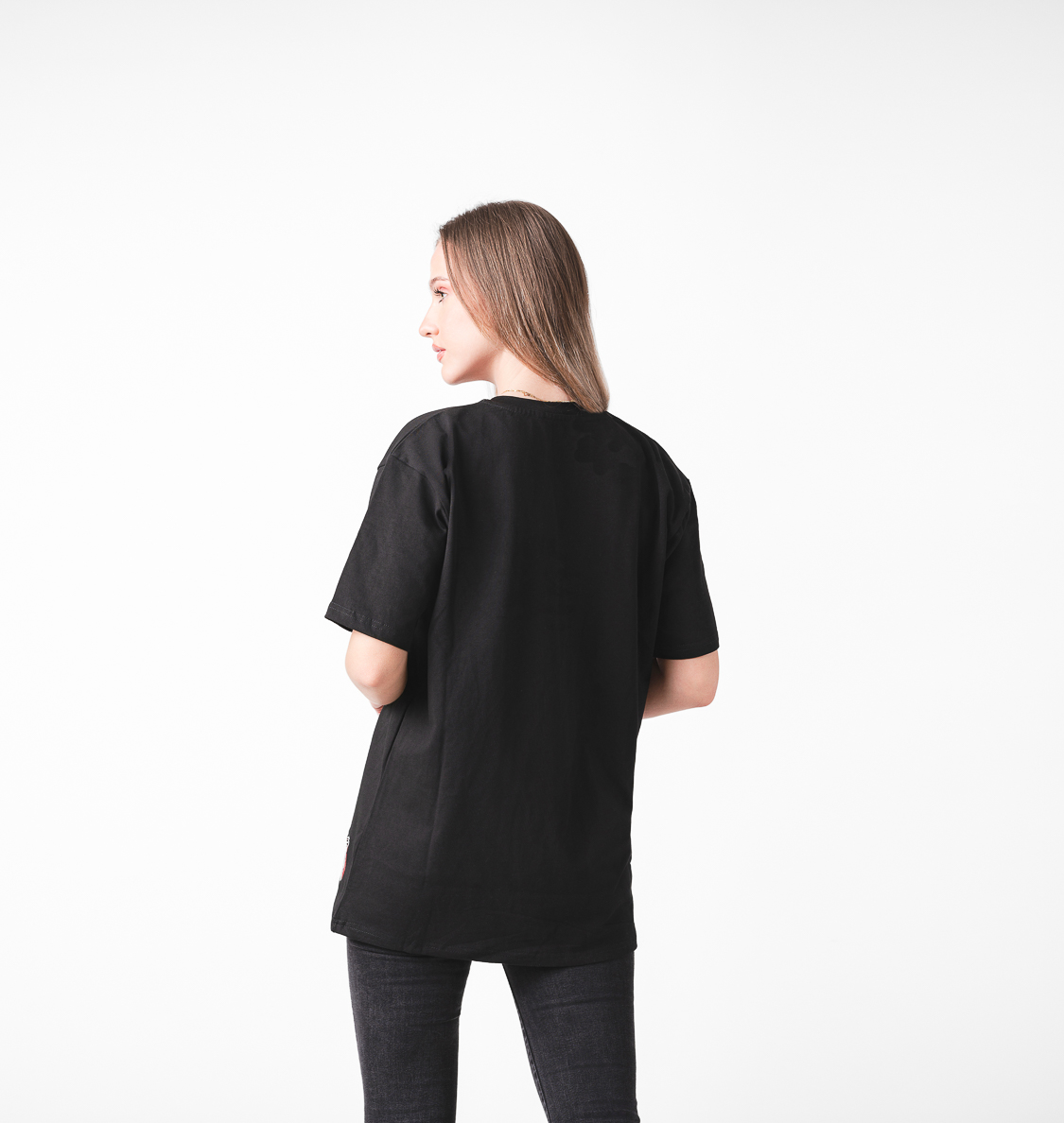 Identity Oversize Collection - Black image number 4