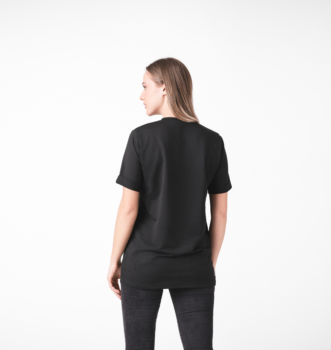 Everyday T-shirt - Black image number 2