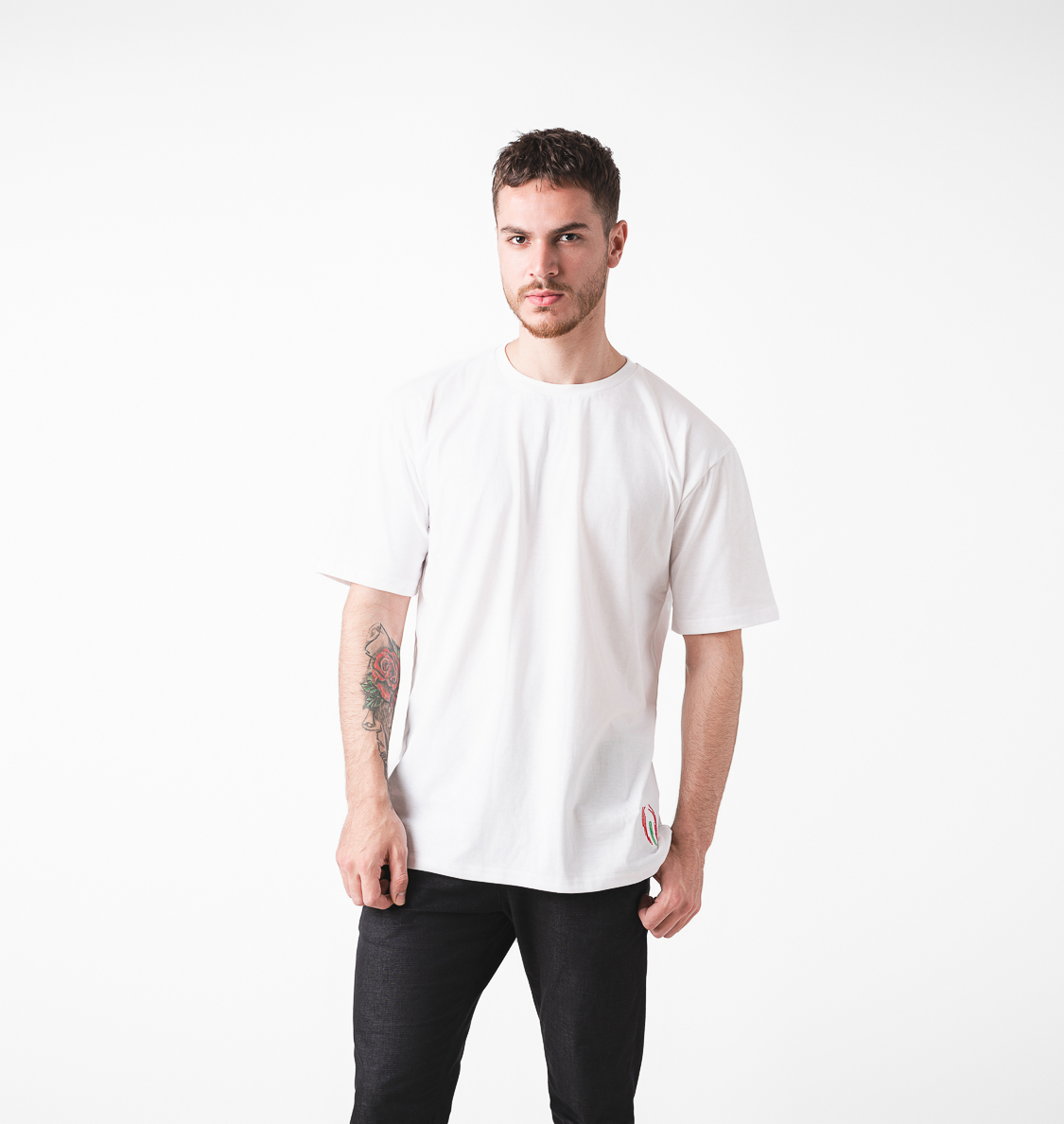 Identity Oversize Collection - White image number 1