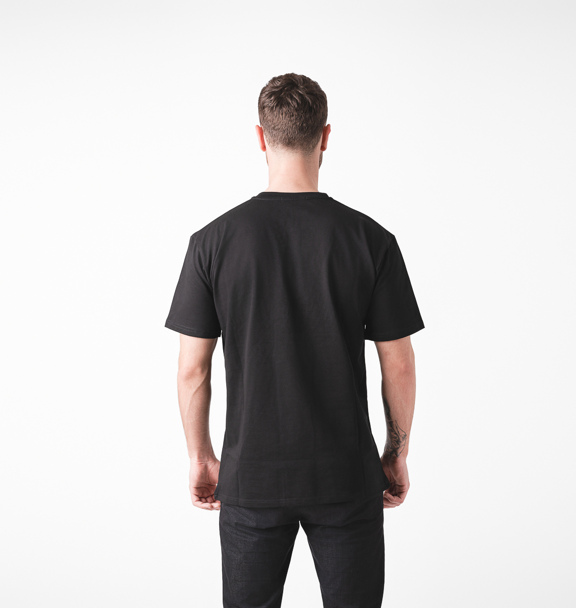 Identity Oversize Collection - Black image number 2