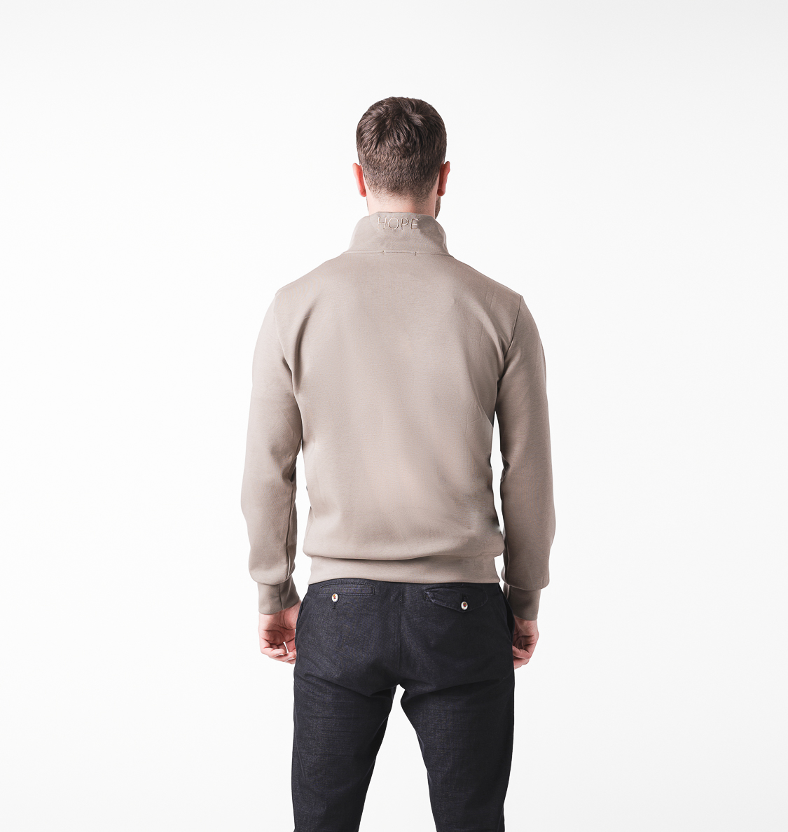 Hopebound Outerwear - Khaki image number 4