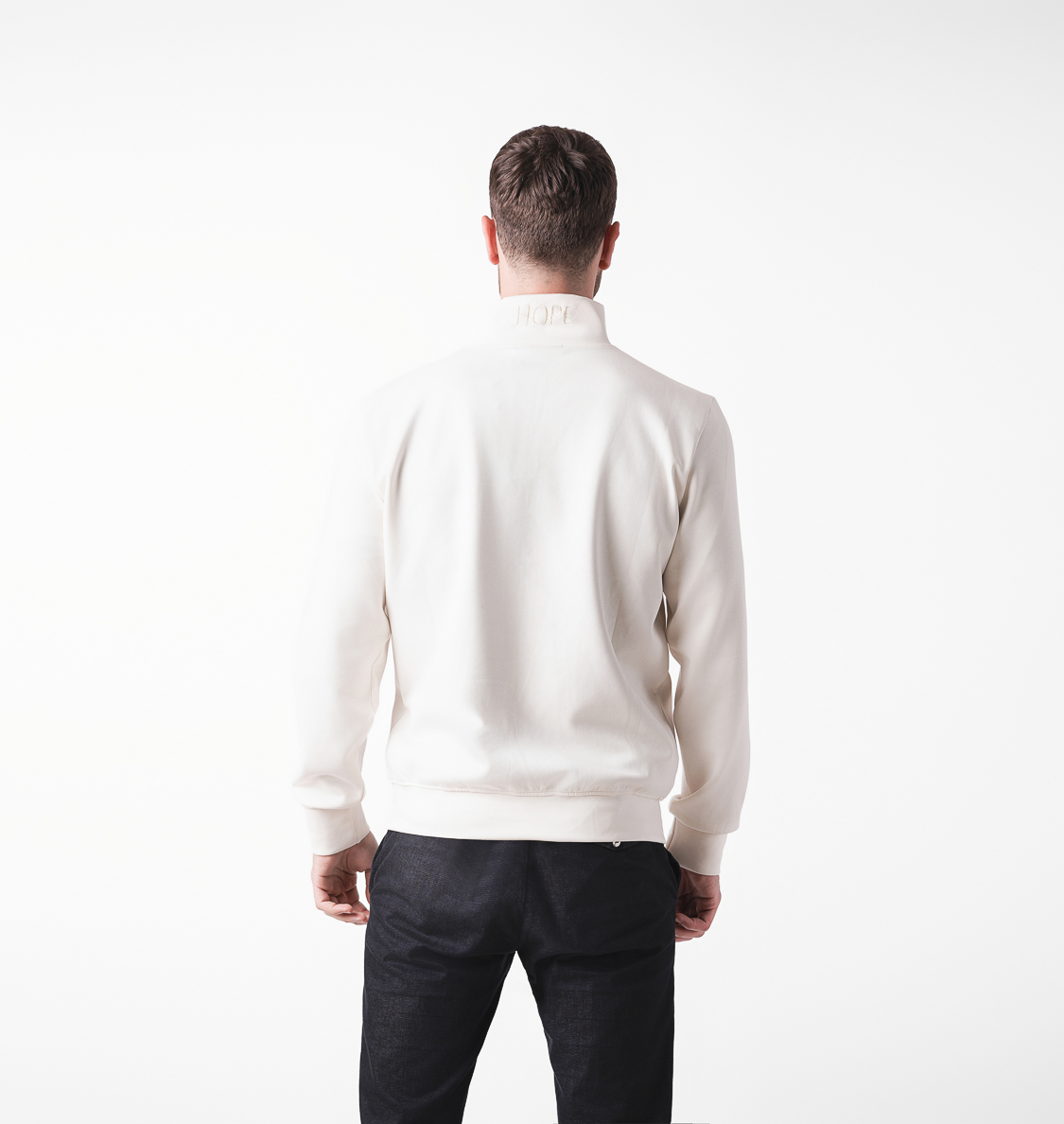 Hopebound Outerwear - Off White image number 4